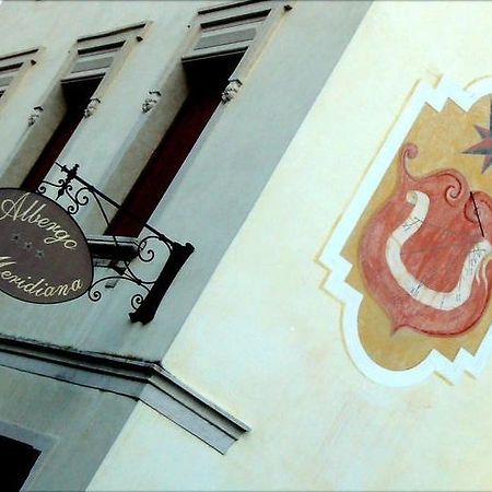 Albergo La Meridiana Портогруаро Екстериор снимка